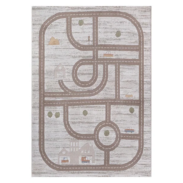 Παιδικό Χαλί (133x190) New Plan Lorena 4940
