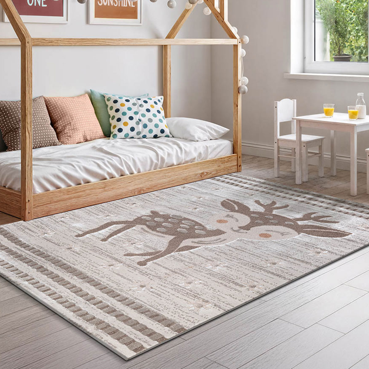 Παιδικό Χαλί (160X230) New Plan Lorena 5740 Χαλιά Παιδικά για Κορίτσια Spitishop