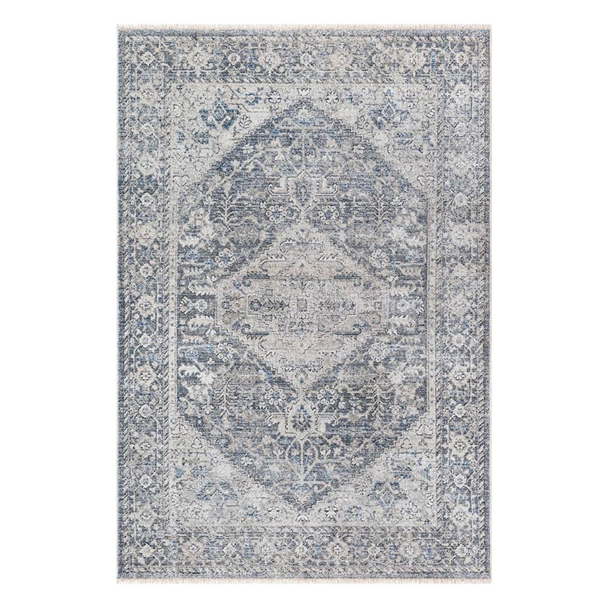Χαλί Διαδρόμου (80x150) New Plan Lotus 374024