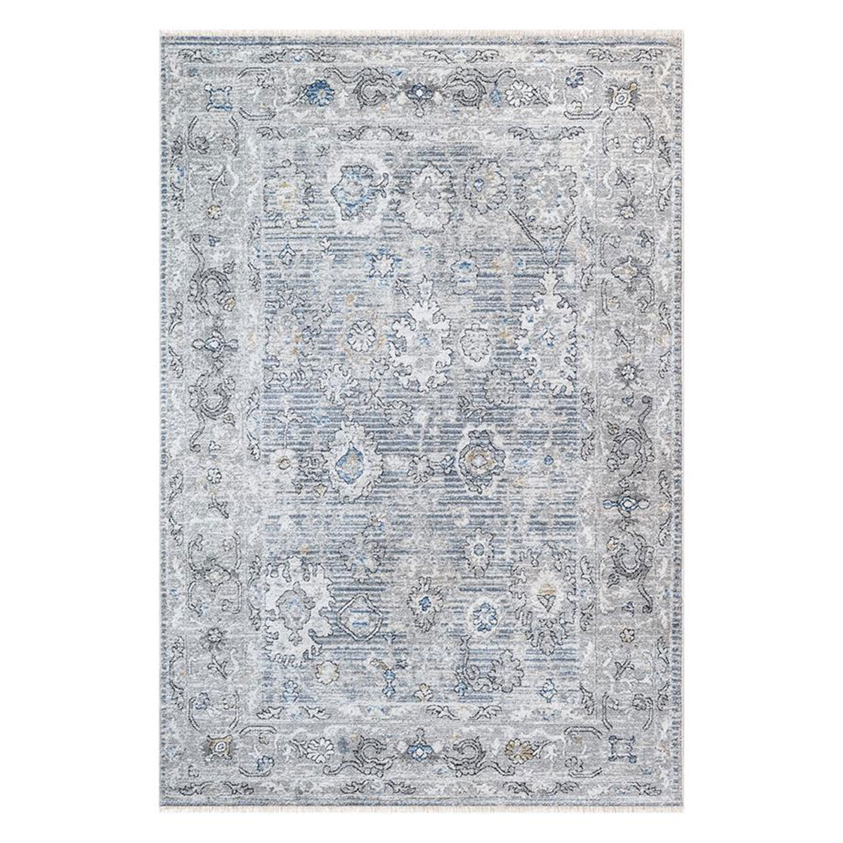 Χαλί Διαδρόμου (80x150) New Plan Lotus 37407