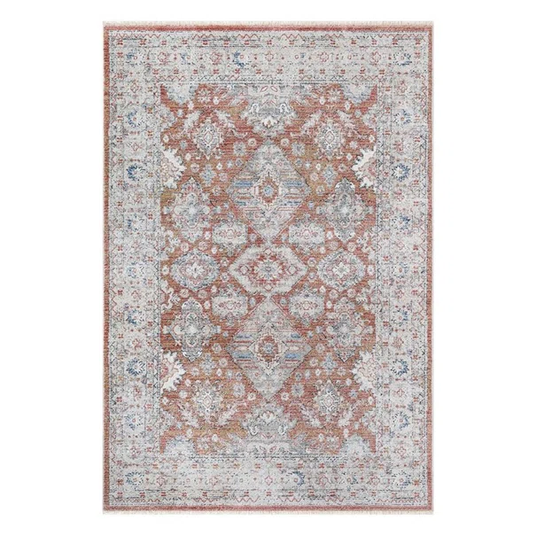 Χαλί Διαδρόμου (80x150) New Plan Lotus 37408