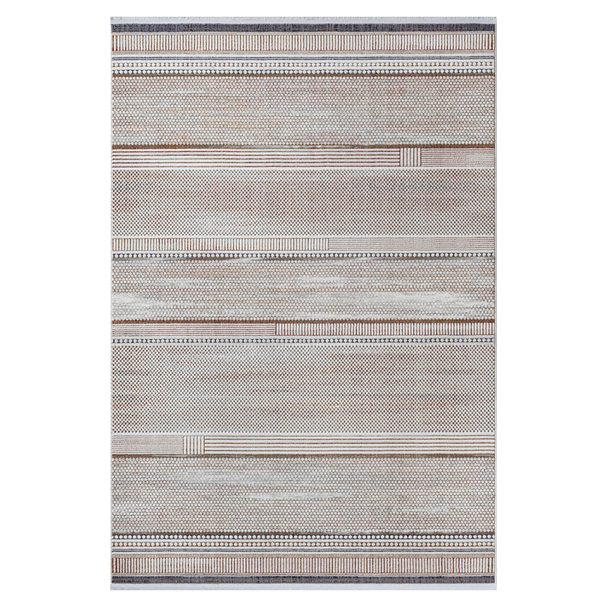 Χαλί Διαδρόμου (80x150) New Plan Amethyst 12745