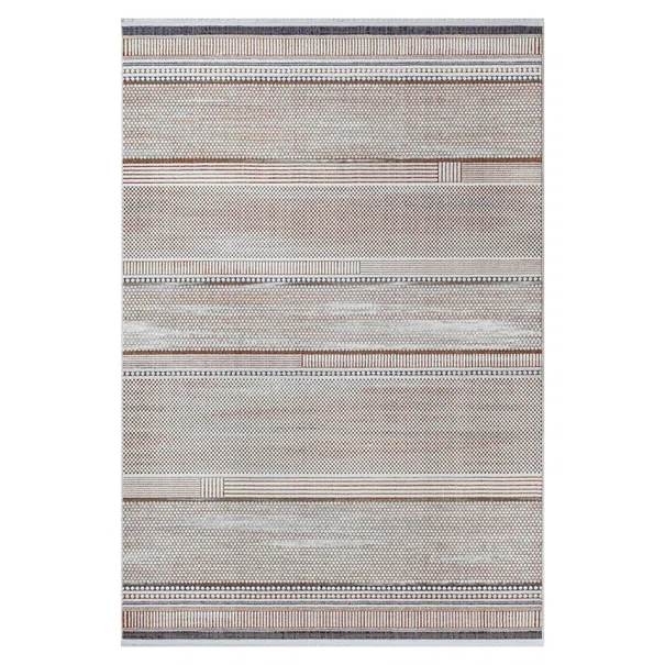 Χαλί Διαδρόμου (80x150) New Plan Amethyst 12745
