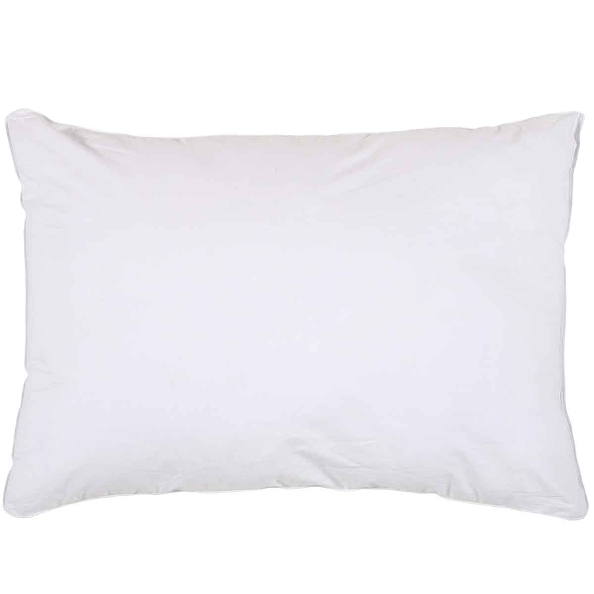Μαξιλάρι Ύπνου Μαλακό (50x70) Das Home Happy Pillow 1025 Microfiber