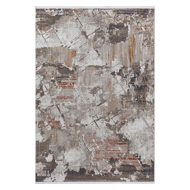 Χαλί Διαδρόμου (80x150) New Plan Amethyst 12750