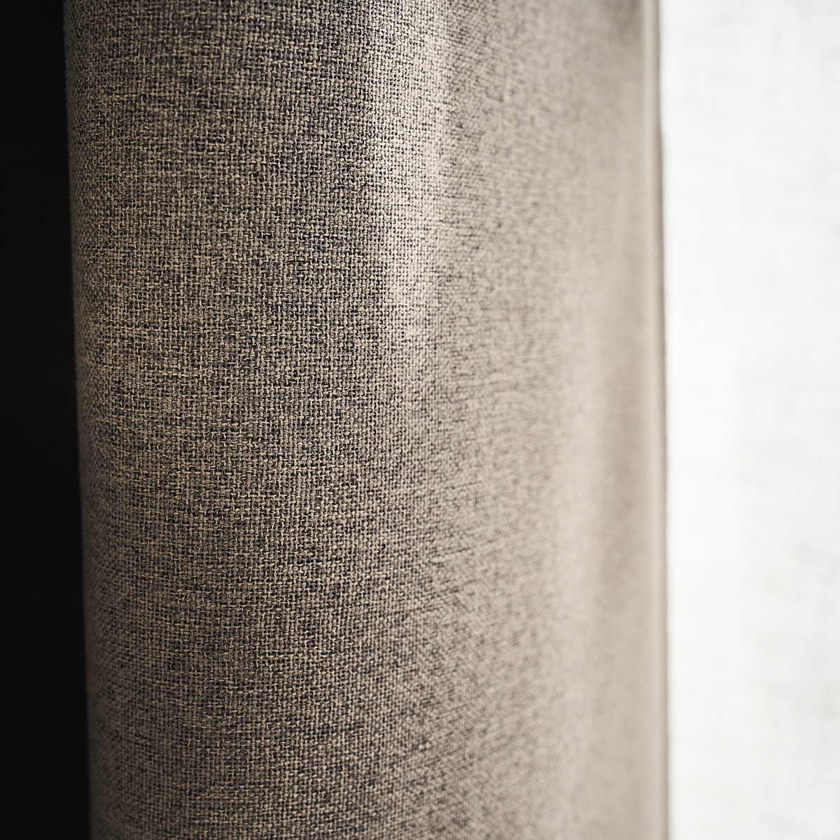 Κουρτίνα Συσκότισης (155X280) με Τρέσα Gofis Home Nap Warm Beige 129 47 Κουρτίνες Κρεβατοκάμαρας Spitishop