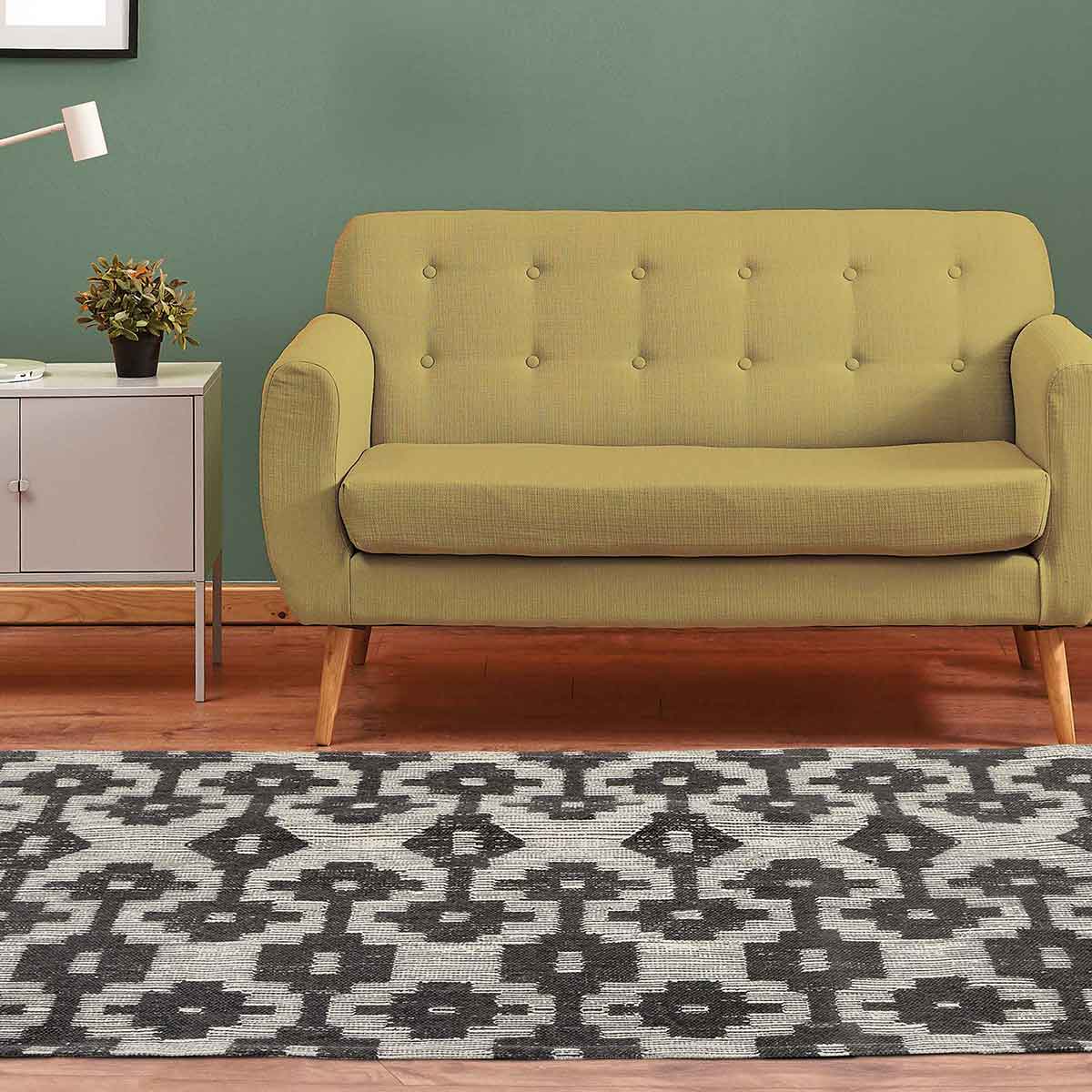 Χαλί All Season (140X200) Das Home Rugs Line 7024 Χαλιά Μεγάλα Spitishop