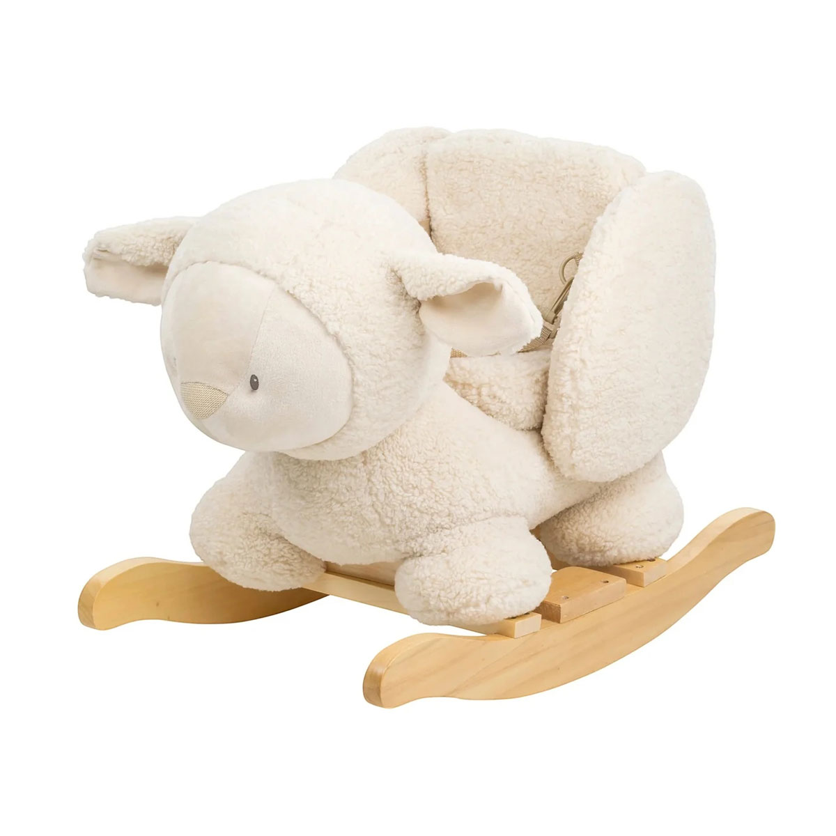 Κουνιστό Παιχνίδι (59X33X45) Nattou Teddy N544061 Παιχνίδια Βρεφικά για Μωρά 6 - 12 Μηνών Spitishop