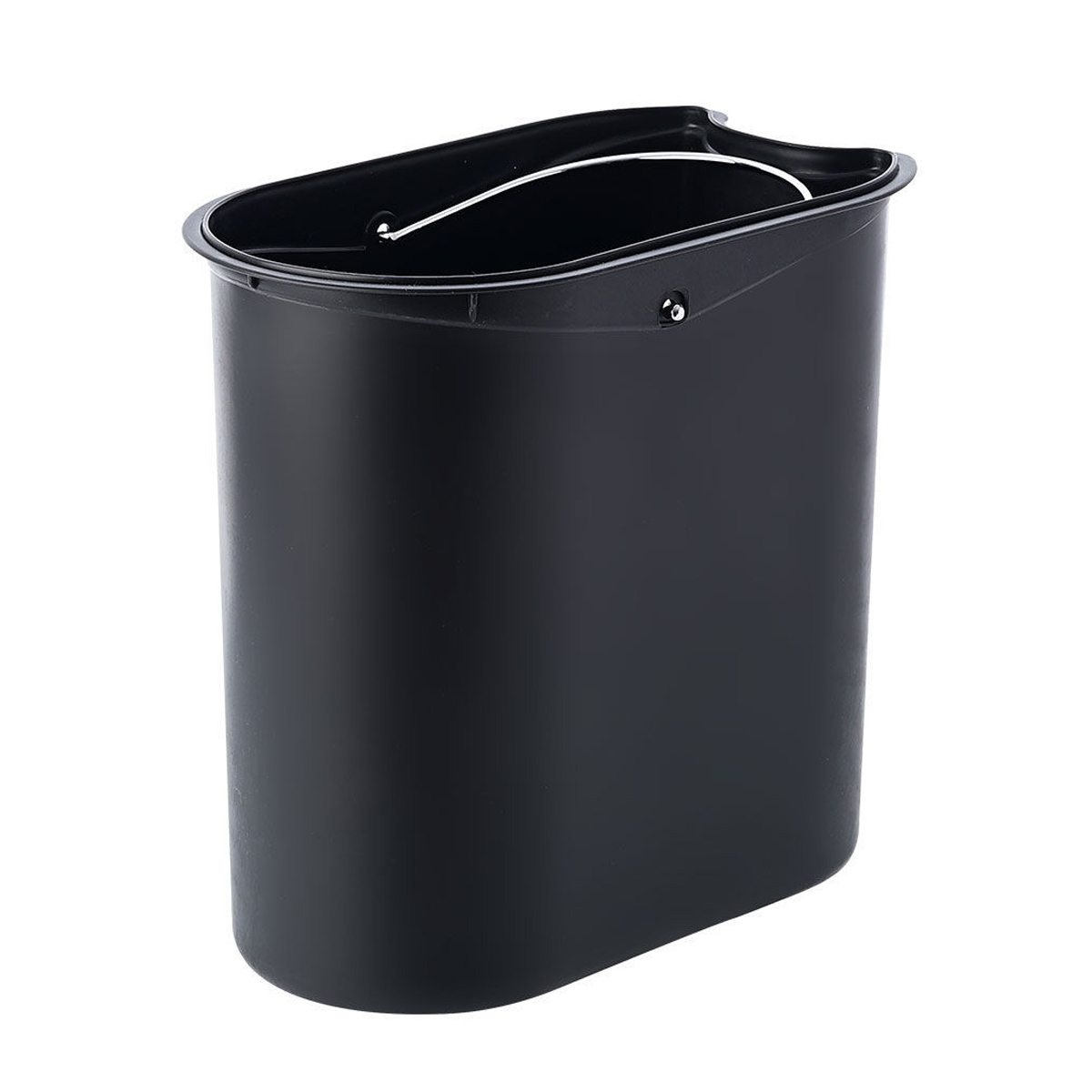 Κάδος Απορριμμάτων Μπάνιου (14X28X31) Estia 5Lt Slim Inox Matt 02-5542 Μπάνιο Αξεσουάρ Κάδοι Spitishop