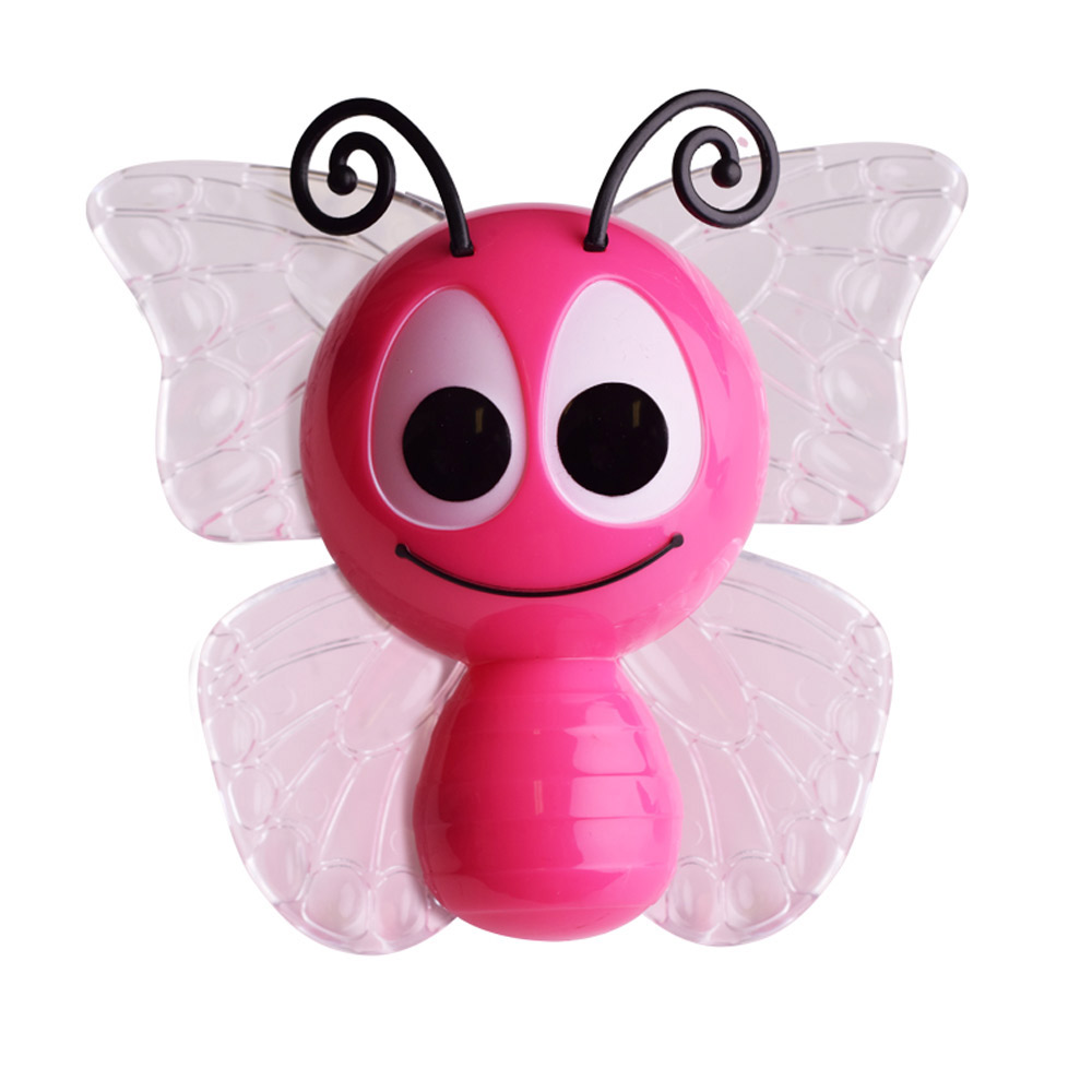 Παιδικό Φωτάκι Νυκτός LED Aca 851LED1P Pink