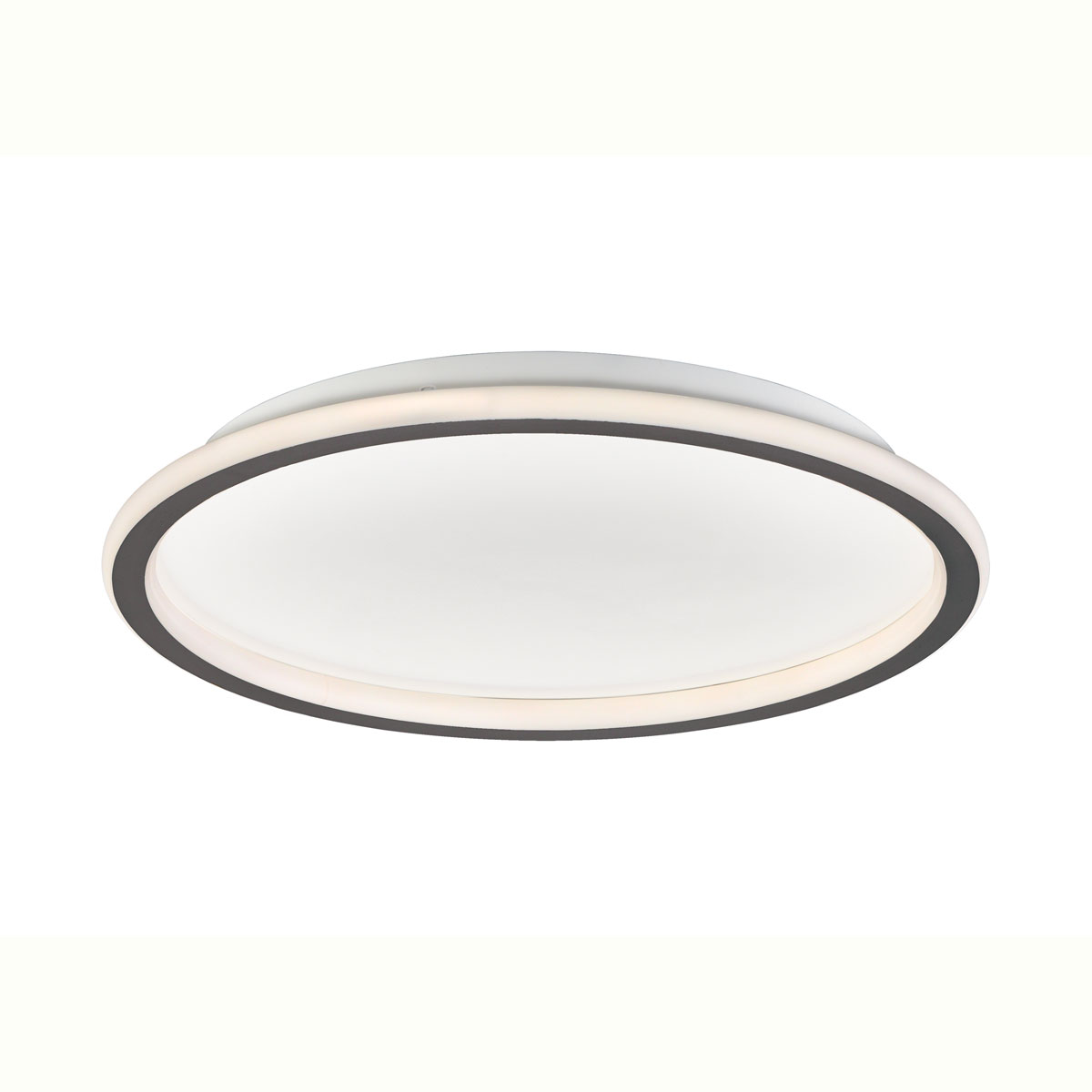 Φωτιστικό Πλαφονιέρα LED Viokef Arla Black 4266501