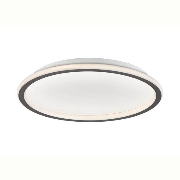 Φωτιστικό Πλαφονιέρα LED Viokef Arla Black 4266501