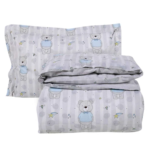 Παπλωματοθήκη Μονή (Σετ 160x240) Das Home Kid Line 4767