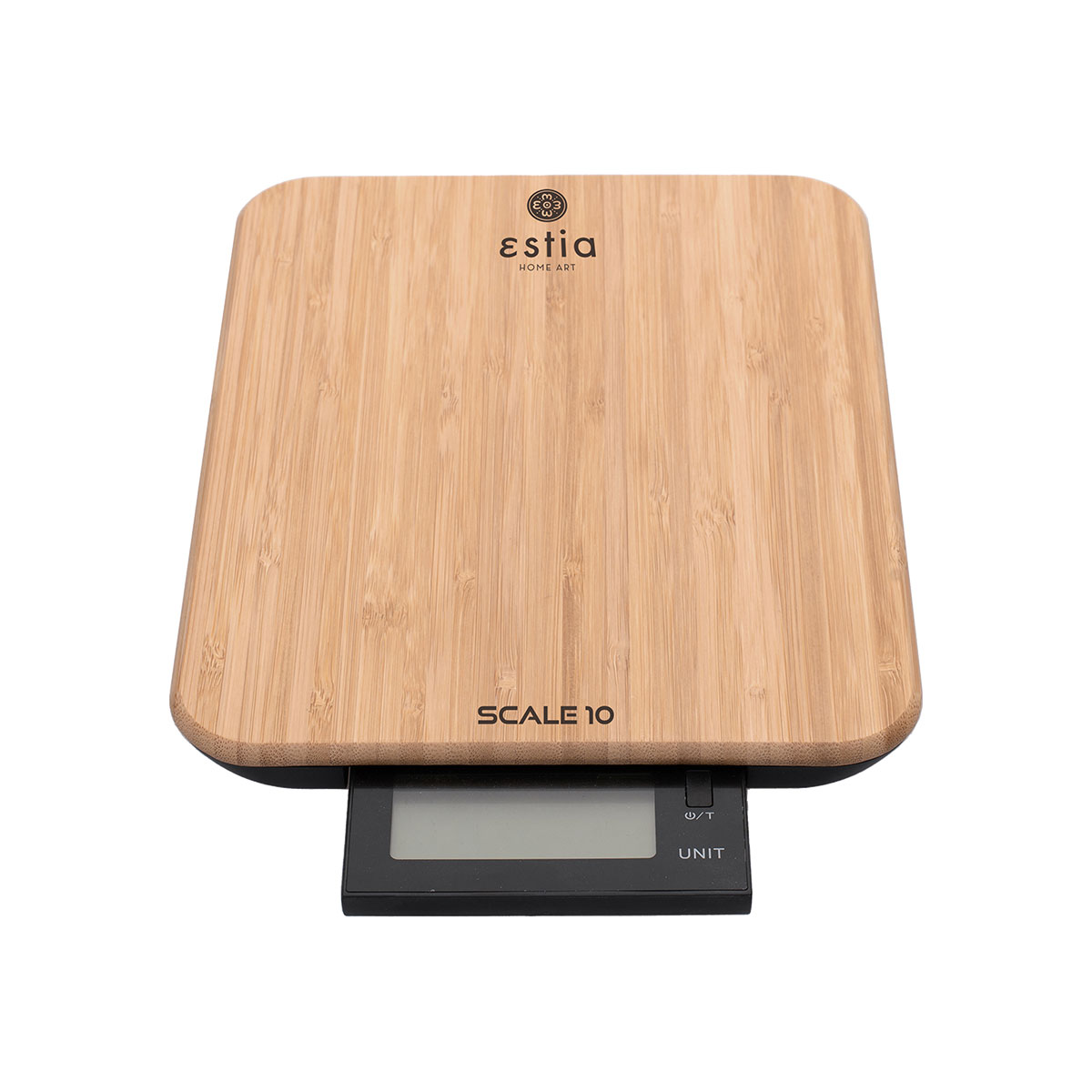 Ψηφιακή Ζυγαριά Κουζίνας Estia Smart Bamboo 06-12038 Μαγειρική - Ζαχαροπλαστική Ζυγαριές Μετρητές Spitishop