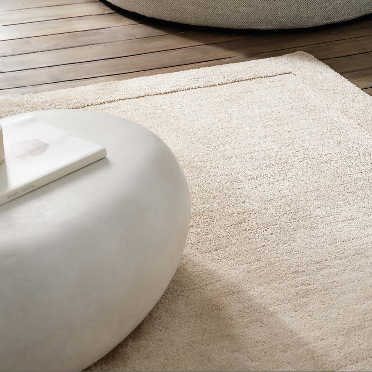 Χαλί (160X230) Gofis Home Heaven Dove Beige 802 46 Χαλιά Σαλονιού Χειμερινά Μονόχρωμα Spitishop