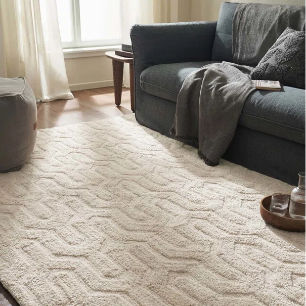 Χαλί (160x230) Gofis Home Delaney Dove Beige 804/46
