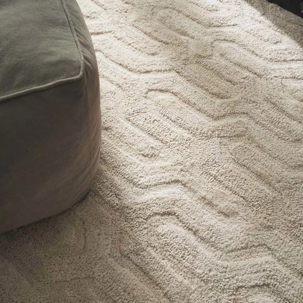 Χαλί (160x230) Gofis Home Delaney Dove Beige 804/46