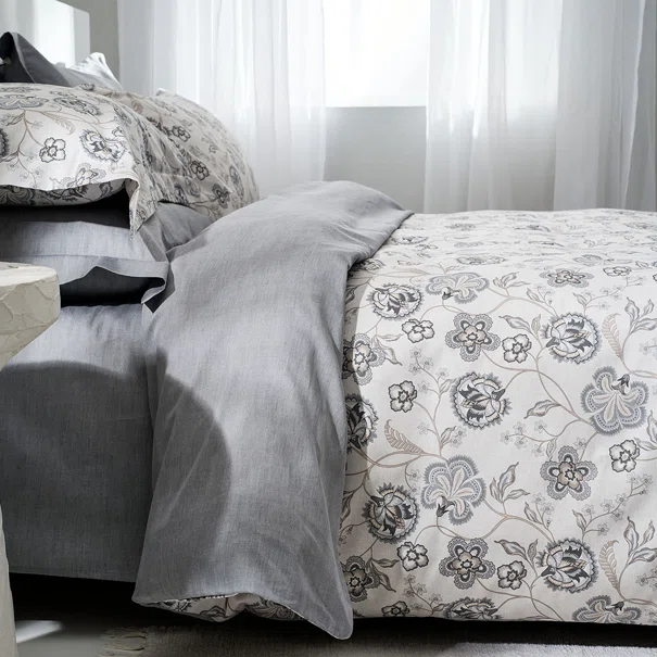 Σεντόνια King Size (Σετ) Vesta Elegant Como 2
