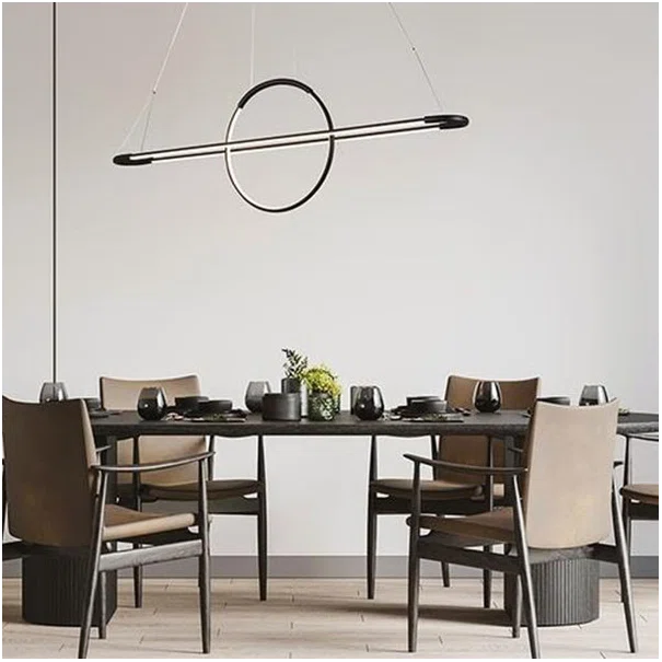 Φωτιστικό Οροφής Δίφωτο LED Eurolamp 144-16001 Black