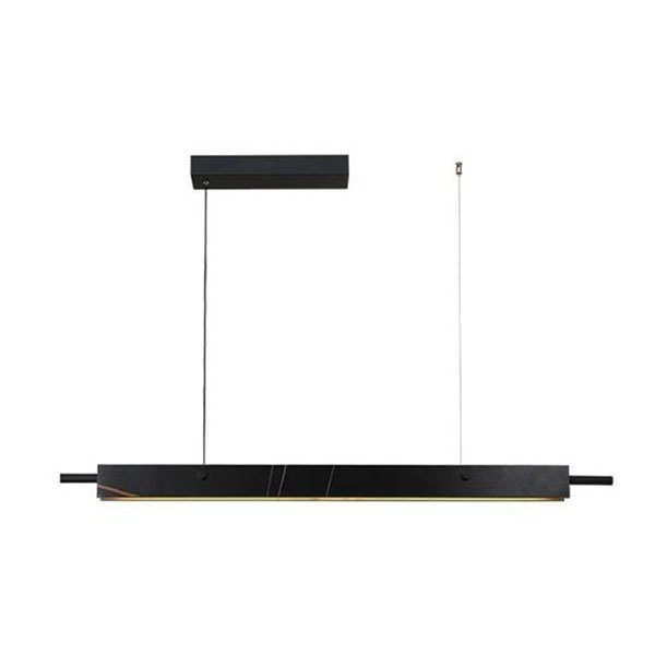 Φωτιστικό Οροφής Μονόφωτο LED 3 CCT Eurolamp 144-16020 Black