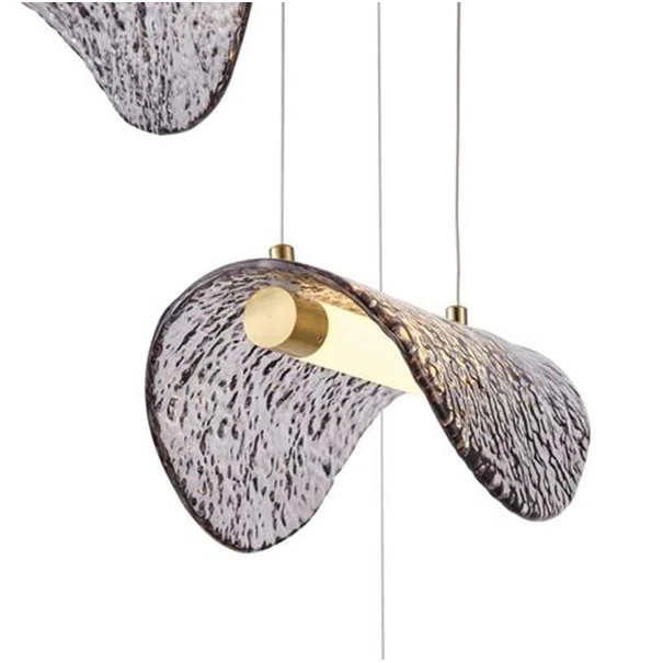 Φωτιστικό Οροφής Τρίφωτο LED Eurolamp Isola 144-18005 Bronze/Grey