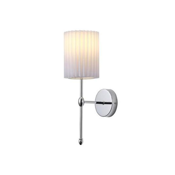 Απλίκα Τοίχου Eurolamp Veli 144-24050 White