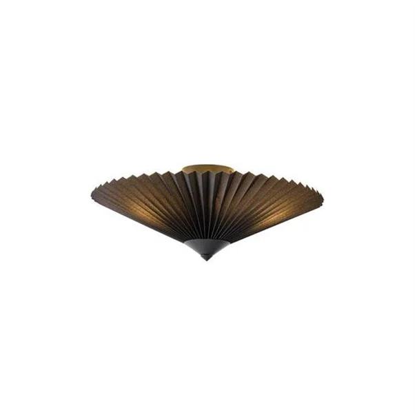 Φωτιστικό Πλαφονιέρα Eurolamp Float 144-24076 Black