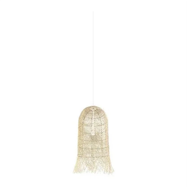 Φωτιστικό Οροφής Μονόφωτο Eurolamp Kai 144-33025 Natural