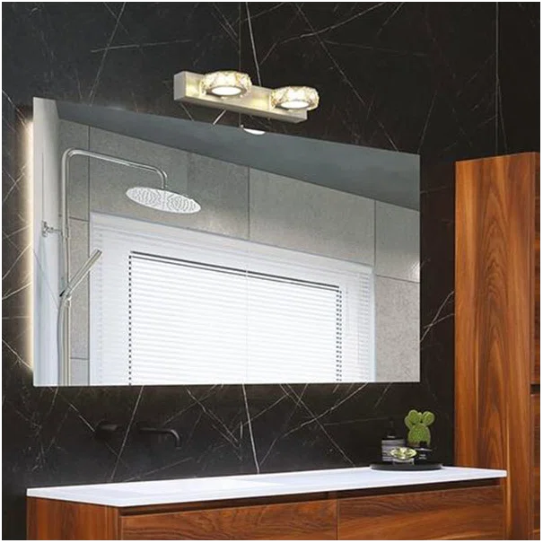 Απλίκα Τοίχου LED Eurolamp 144-80006 Chrome