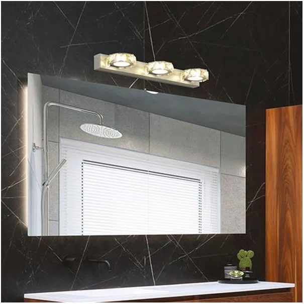 Απλίκα Τοίχου LED Eurolamp 144-80007 Chrome
