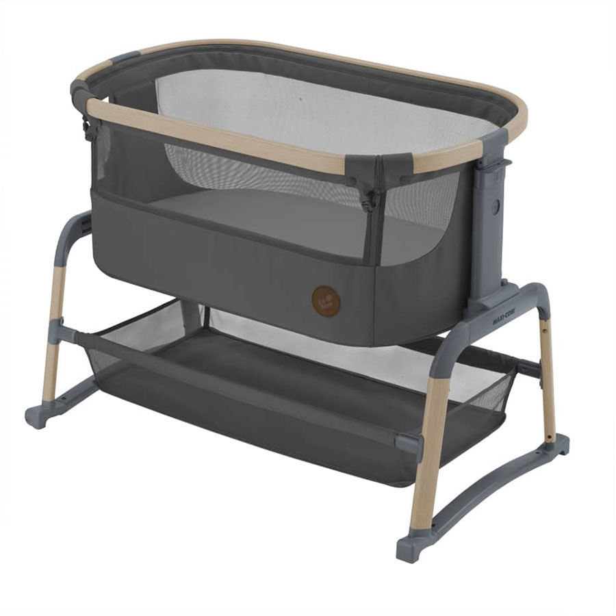Λίκνο (0-6 Μηνών/Έως 9kg) Maxi Cosi Iora Air Beyond Graphite BR76979