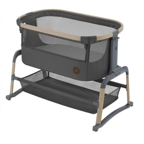 Λίκνο (0-6 Μηνών/Έως 9kg) Maxi Cosi Iora Air Beyond Graphite BR76979