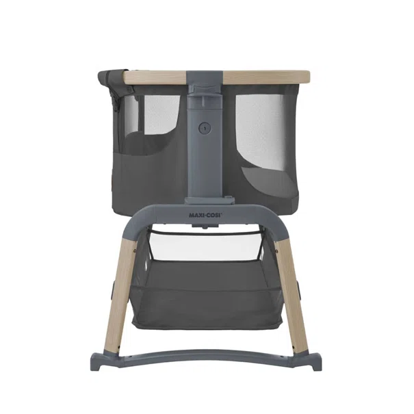 Λίκνο (0-6 Μηνών/Έως 9kg) Maxi Cosi Iora Air Beyond Graphite BR76979