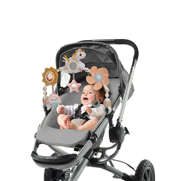 Μπάρα Παιχνιδιών Tiny Love Sunny Stroll Unicorn BR79187