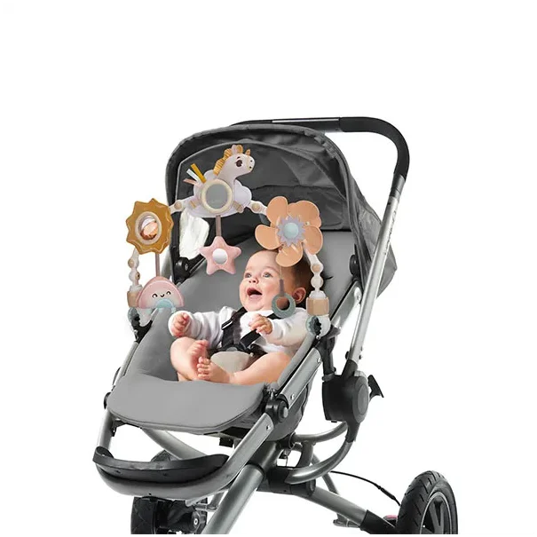 Μπάρα Παιχνιδιών Tiny Love Sunny Stroll Unicorn BR79187