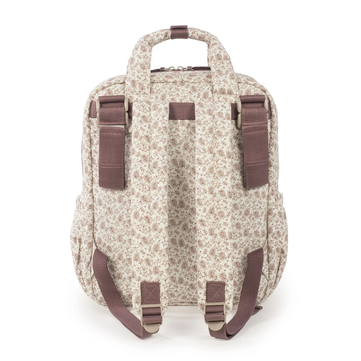 Τσάντα Αλλαξιέρα Backpack (28x12x37) Walking Mum Gala Cherry