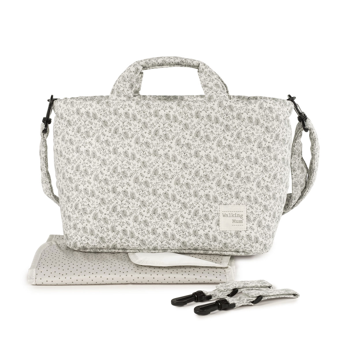 Τσάντα Αλλαξιέρα Backpack (42x17x24) Walking Mum Gala Mint