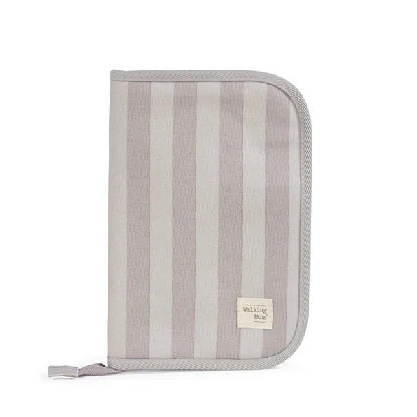 Θήκη Για Βιβλιάριο Υγείας Walking Mum Sintra Rose Beige