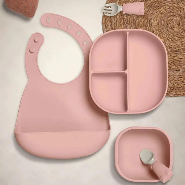 Παιδικό Σετ Φαγητού 5τμχ Mamas & Papas Melba 4421L7000