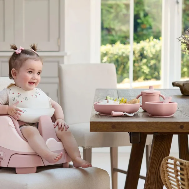 Παιδικό Σετ Φαγητού 5τμχ Mamas & Papas Melba 4421L7000