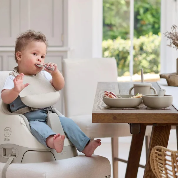 Παιδικό Σετ Φαγητού 5τμχ Mamas & Papas Truffle 442189200