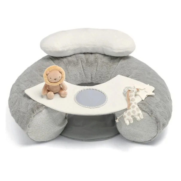 Μαλακό Κάθισμα Δραστηριοτήτων Mamas & Papas WTTW Grey 7599XT301