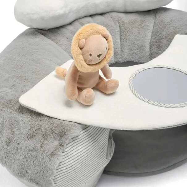 Μαλακό Κάθισμα Δραστηριοτήτων Mamas & Papas WTTW Grey 7599XT301
