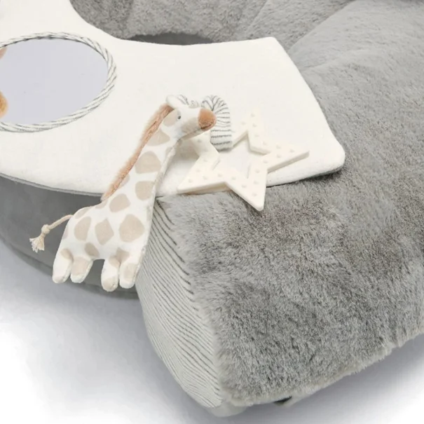 Μαλακό Κάθισμα Δραστηριοτήτων Mamas & Papas WTTW Grey 7599XT301