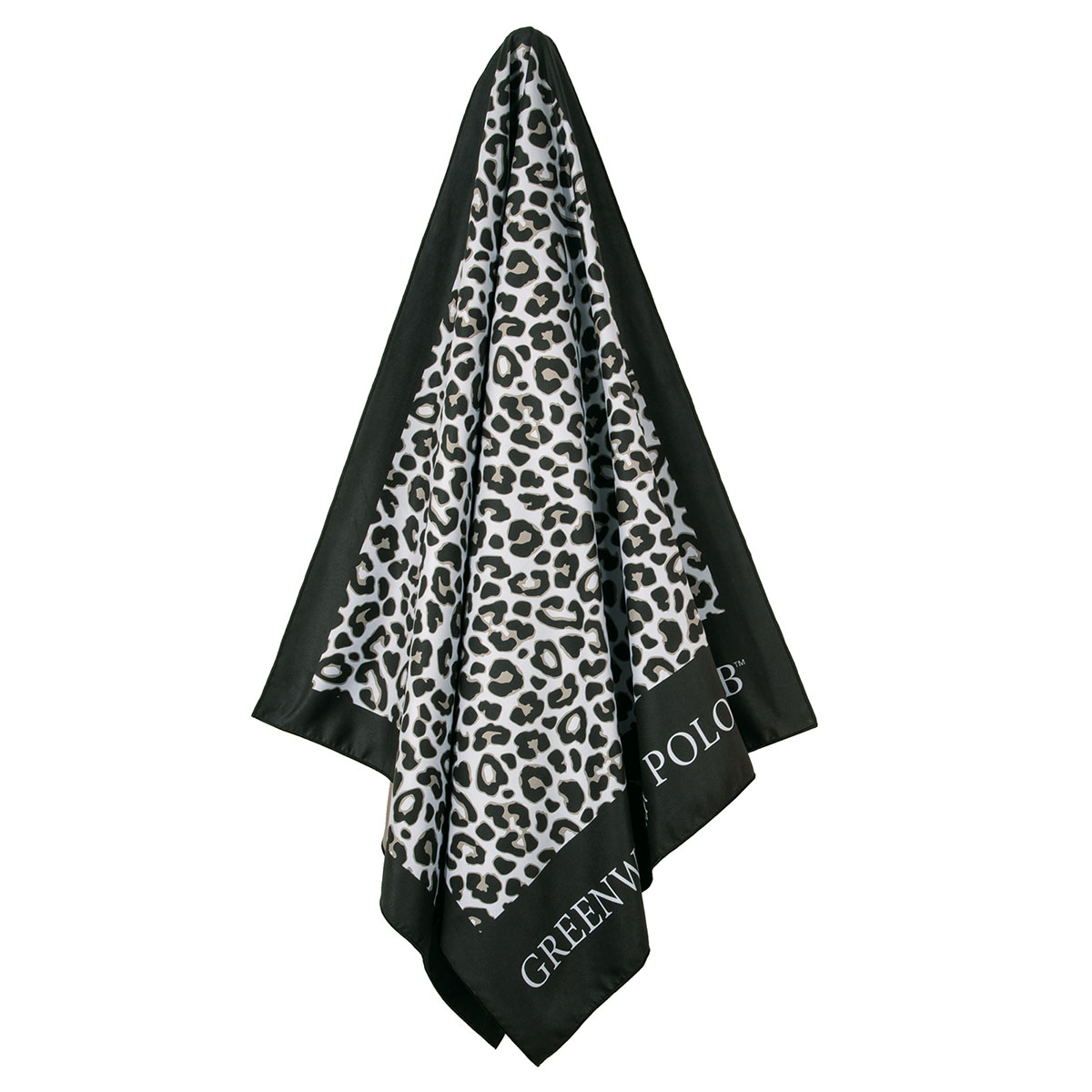 Πετσέτα Θαλάσσης Microfiber 2 Όψεων (80x170) Greenwich Polo Club Beach 4036