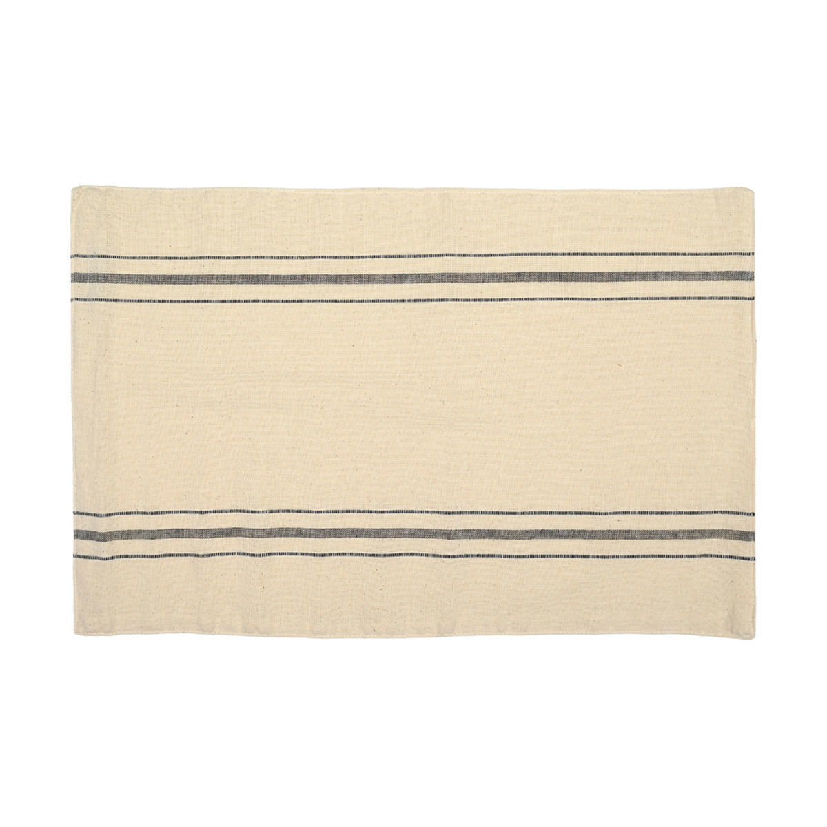 Σουπλά (50x33) Estia Rustic Γκρι 07-37932