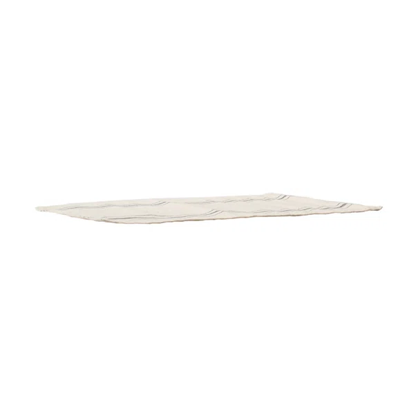 Σουπλά (50x33) Estia Rustic Γκρι 07-37932