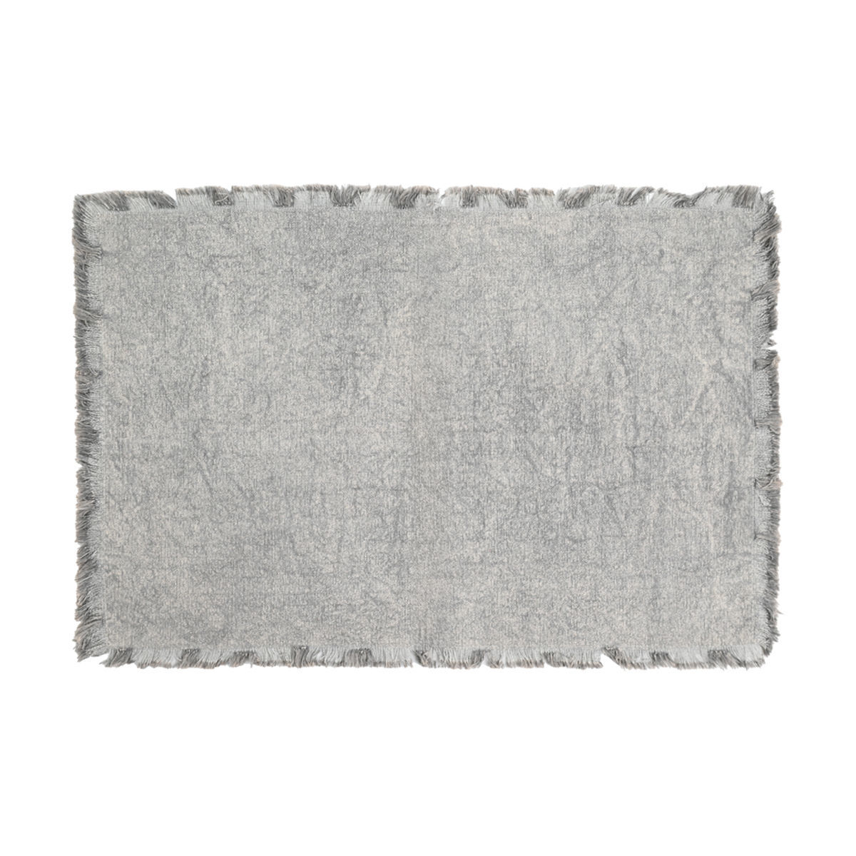 Σουπλά (50x33) Estia Loom Γκρι 07-36119