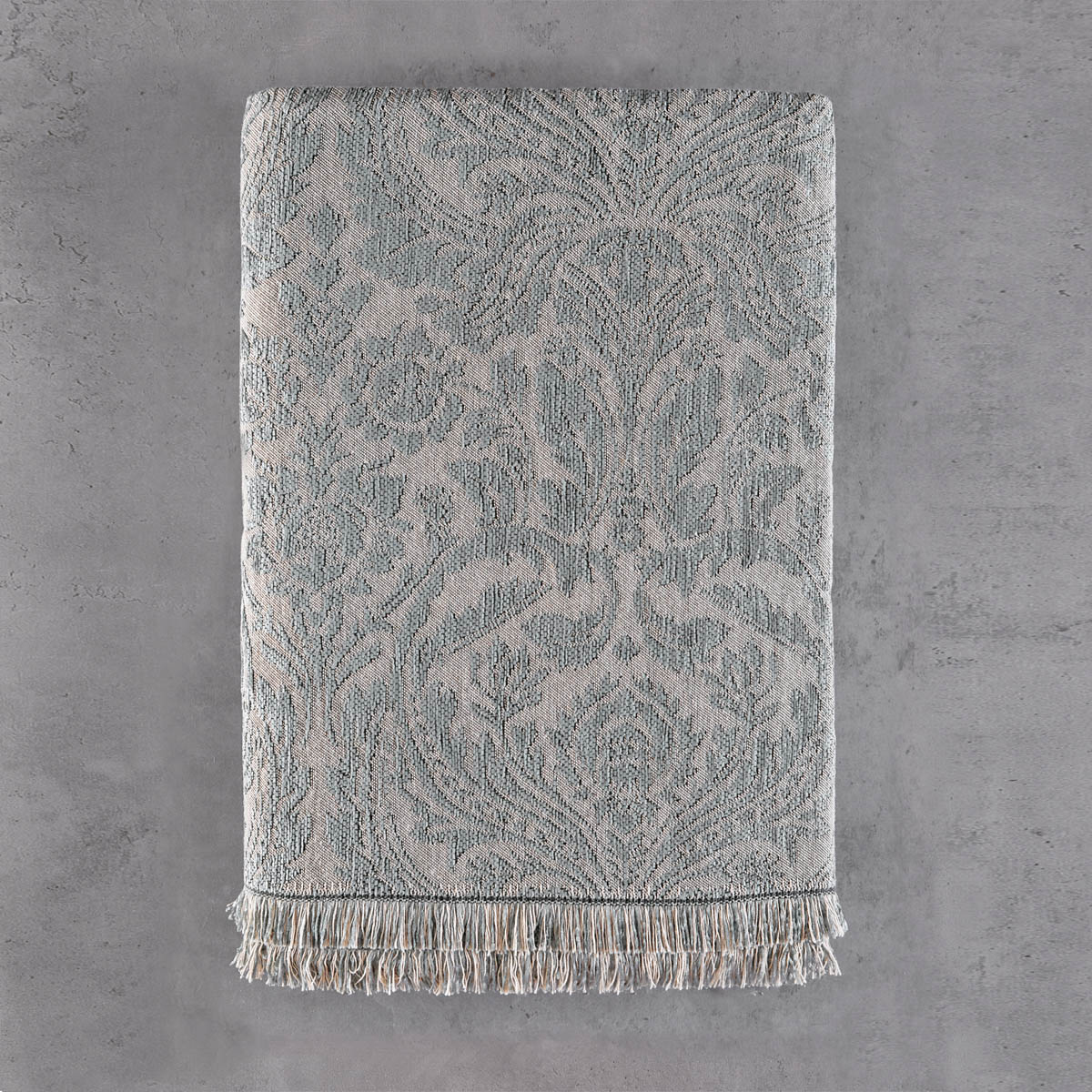 Ριχτάρι Καναπέ Τετραθέσιου (180x330) Rythmos Vilano Light Grey