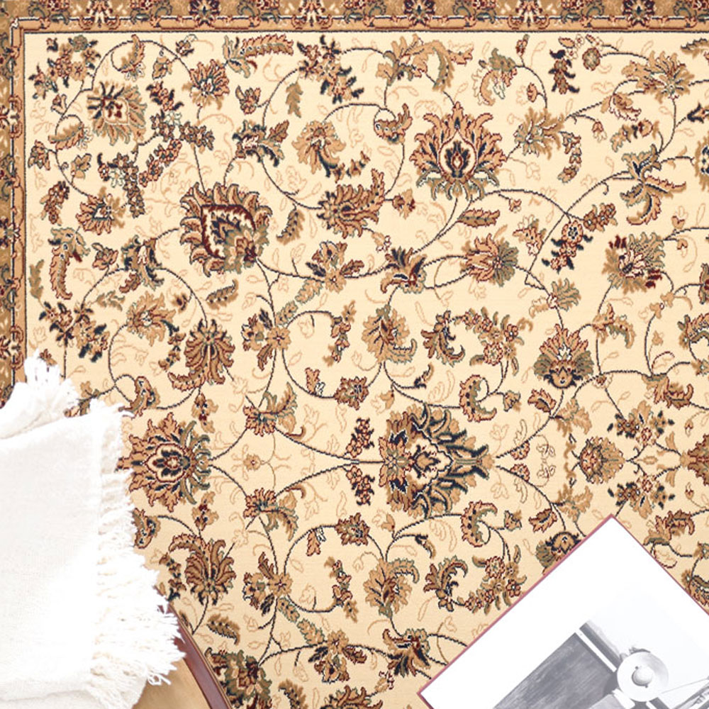 Χαλί (160x230) Royal Carpet Sherazad 8349 Ivory